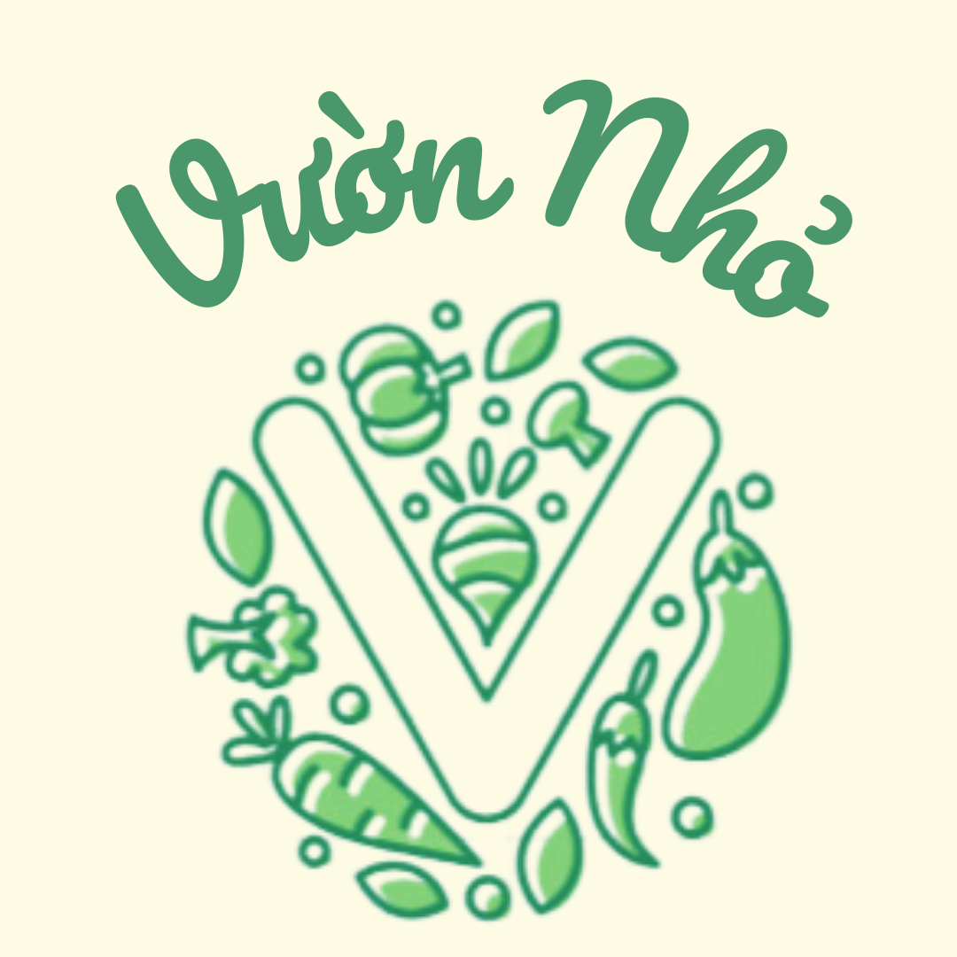 Vườn Nhỏ Logo